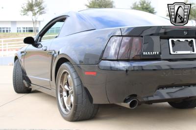 2001 Ford Mustang