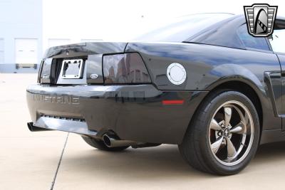 2001 Ford Mustang