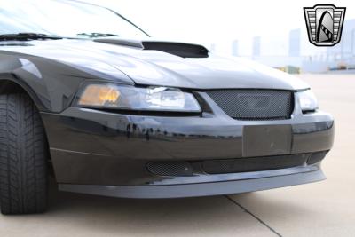 2001 Ford Mustang