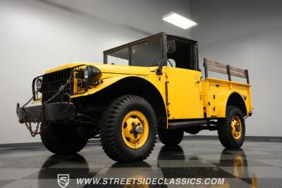 1951 Dodge M-37 Power Wagon