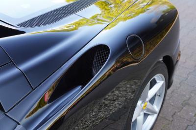 2002 Ferrari 360 Modena Spider F1