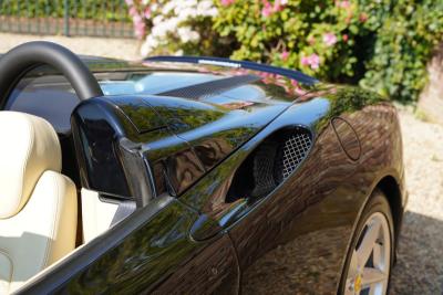 2002 Ferrari 360 Modena Spider F1