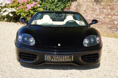 2002 Ferrari 360 Modena Spider F1