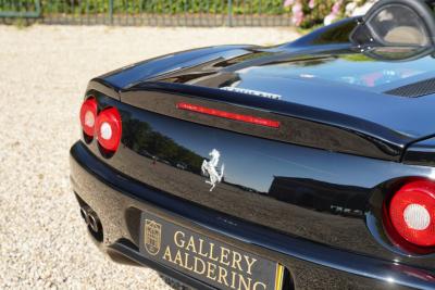 2002 Ferrari 360 Modena Spider F1