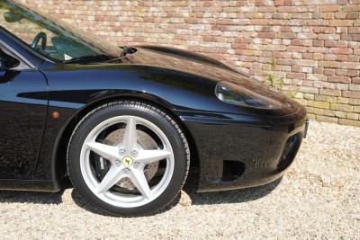 2002 Ferrari 360 Modena Spider F1