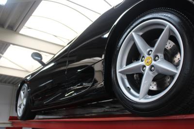 2002 Ferrari 360 Modena Spider F1