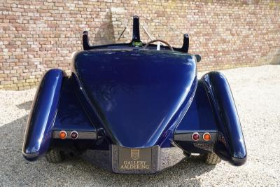 1958 Jaguar Mark Eight &ldquo;Special&rdquo; Roadster