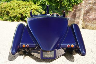 1958 Jaguar Mark Eight &ldquo;Special&rdquo; Roadster