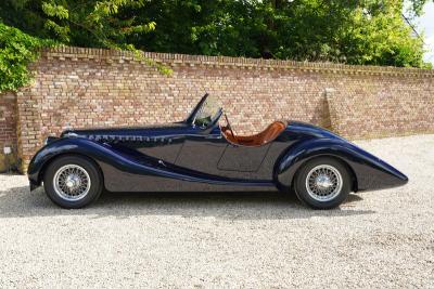 1958 Jaguar Mark Eight &ldquo;Special&rdquo; Roadster