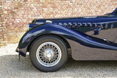 1958 Jaguar Mark Eight &ldquo;Special&rdquo; Roadster