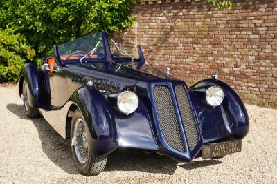 1958 Jaguar Mark Eight &ldquo;Special&rdquo; Roadster