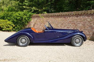 1958 Jaguar Mark Eight &ldquo;Special&rdquo; Roadster