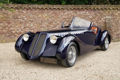 1958 Jaguar Mark Eight &ldquo;Special&rdquo; Roadster