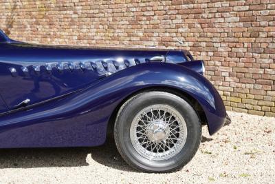 1958 Jaguar Mark Eight &ldquo;Special&rdquo; Roadster