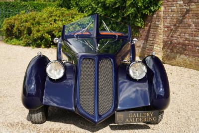 1958 Jaguar Mark Eight &ldquo;Special&rdquo; Roadster