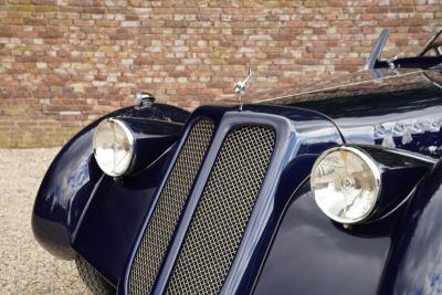 1958 Jaguar Mark Eight &ldquo;Special&rdquo; Roadster