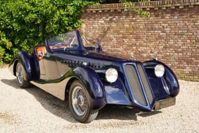 1958 Jaguar Mark Eight &ldquo;Special&rdquo; Roadster