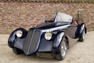 1958 Jaguar Mark Eight &ldquo;Special&rdquo; Roadster