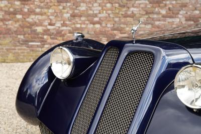 1958 Jaguar Mark Eight &ldquo;Special&rdquo; Roadster