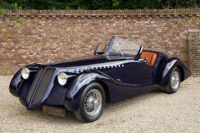 1958 Jaguar Mark Eight &ldquo;Special&rdquo; Roadster