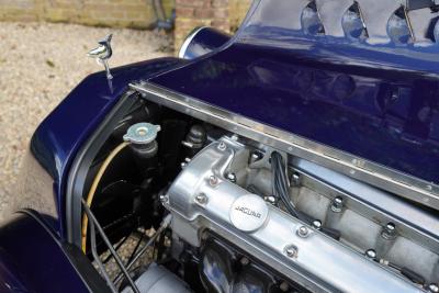 1958 Jaguar Mark Eight &ldquo;Special&rdquo; Roadster