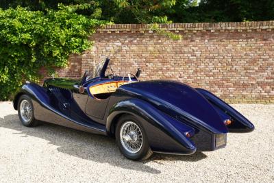 1958 Jaguar Mark Eight &ldquo;Special&rdquo; Roadster