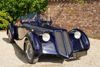 1958 Jaguar Mark Eight &ldquo;Special&rdquo; Roadster