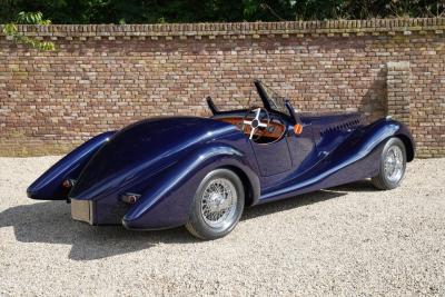 1958 Jaguar Mark Eight &ldquo;Special&rdquo; Roadster