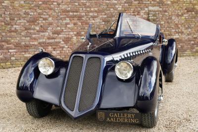 1958 Jaguar Mark Eight &ldquo;Special&rdquo; Roadster