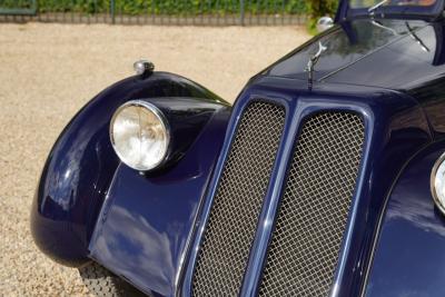 1958 Jaguar Mark Eight &ldquo;Special&rdquo; Roadster