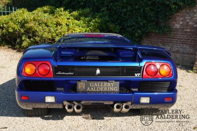 1996 Lamborghini Diablo Roadster VT