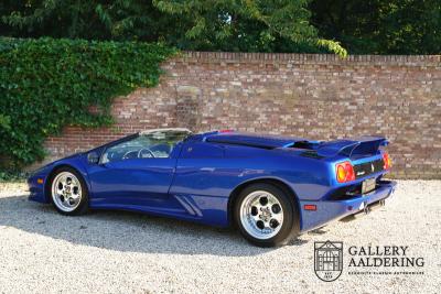 1996 Lamborghini Diablo Roadster VT