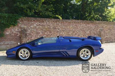 1996 Lamborghini Diablo Roadster VT