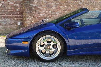 1996 Lamborghini Diablo Roadster VT