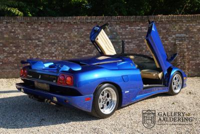 1996 Lamborghini Diablo Roadster VT