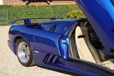 1996 Lamborghini Diablo Roadster VT