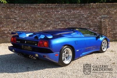 1996 Lamborghini Diablo Roadster VT