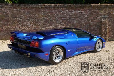 1996 Lamborghini Diablo Roadster VT