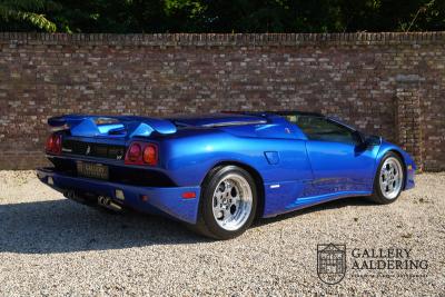 1996 Lamborghini Diablo Roadster VT