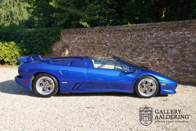 1996 Lamborghini Diablo Roadster VT