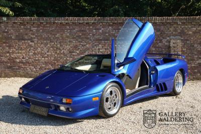 1996 Lamborghini Diablo Roadster VT