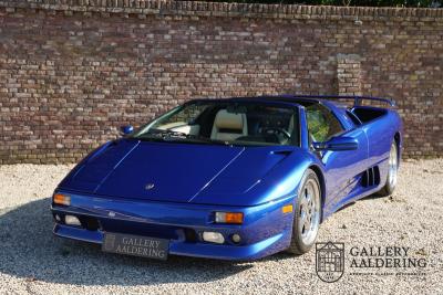 1996 Lamborghini Diablo Roadster VT