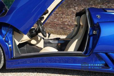 1996 Lamborghini Diablo Roadster VT