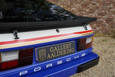 1986 Porsche 944 &ldquo;Rothmans-Dakar&rdquo;