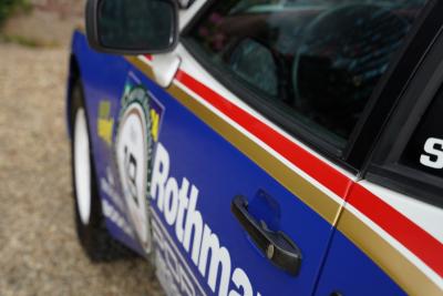 1986 Porsche 944 &ldquo;Rothmans-Dakar&rdquo;