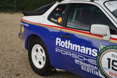 1986 Porsche 944 &ldquo;Rothmans-Dakar&rdquo;