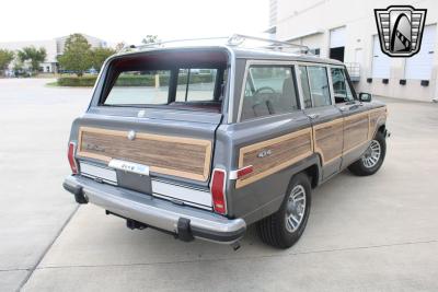 1989 Jeep Grand Wagoneer