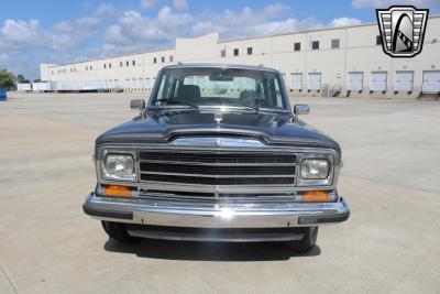 1989 Jeep Grand Wagoneer