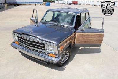 1989 Jeep Grand Wagoneer