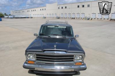 1989 Jeep Grand Wagoneer